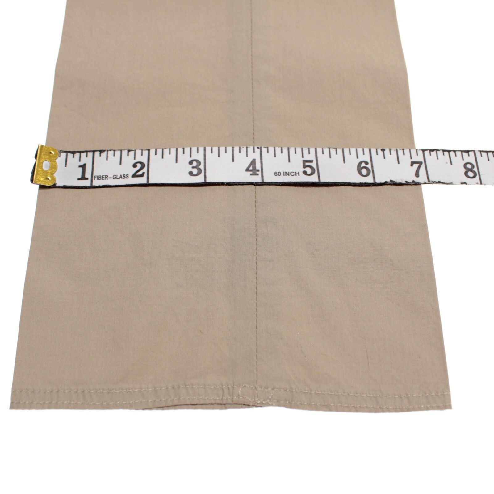 Incotex INCOTEX New with tags Chino Size 30 US In Beige Size US 30 / EU 46 - 8 Thumbnail