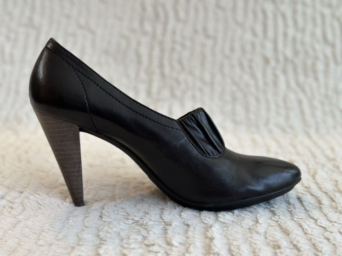 Coach Adra Soft Leather pumps Size US 10 / IT 40 - 3 Thumbnail