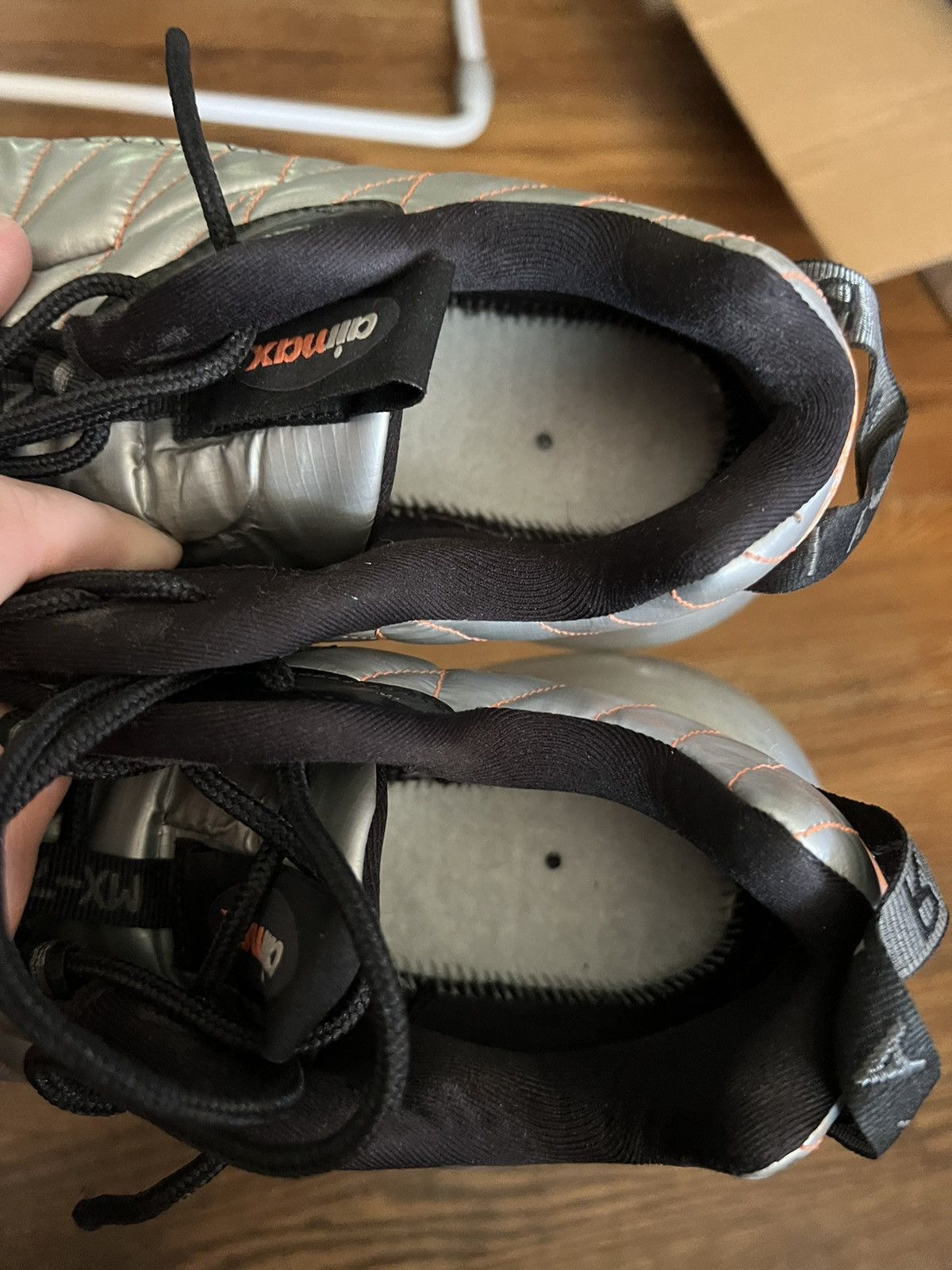 Nike Nike Air Max 720 BV5841-001 Running Trainer Silver Size 11 Size US 11 / EU 44 - 9 Thumbnail