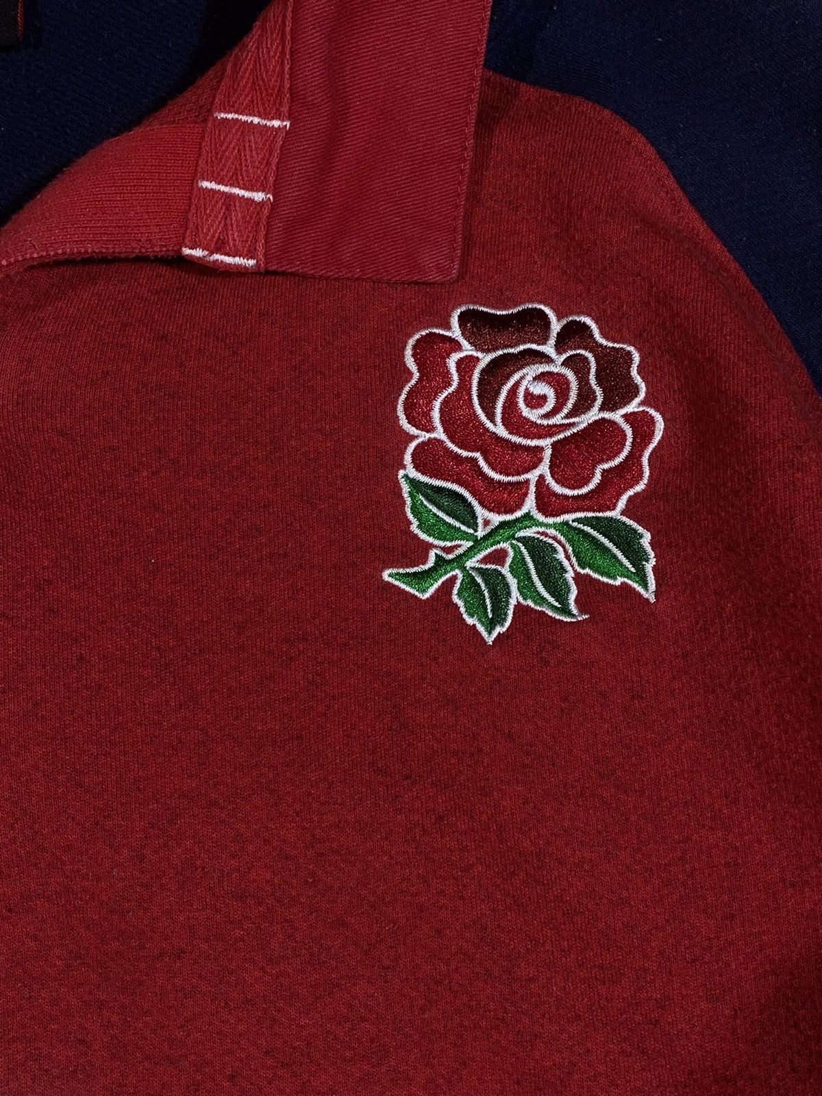 Canterbury of New Zealand Canterbury England hype y2k rugby shirt long sleeve Size US L / EU 52-54 / 3 - 7 Thumbnail