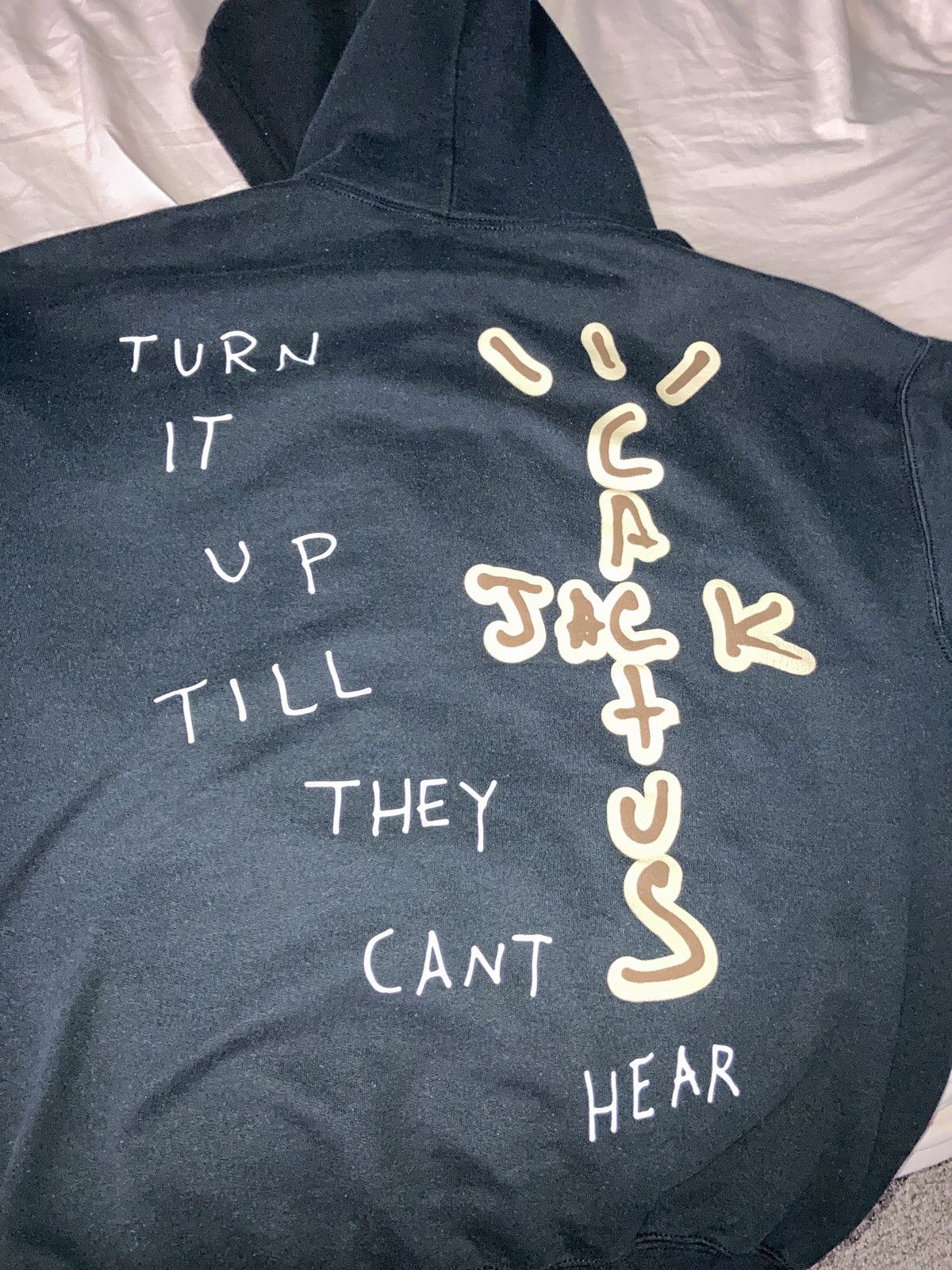 Travis Scott Travis Scott Highest Hoodie Size US M / EU 48-50 / 2 - 2 Thumbnail