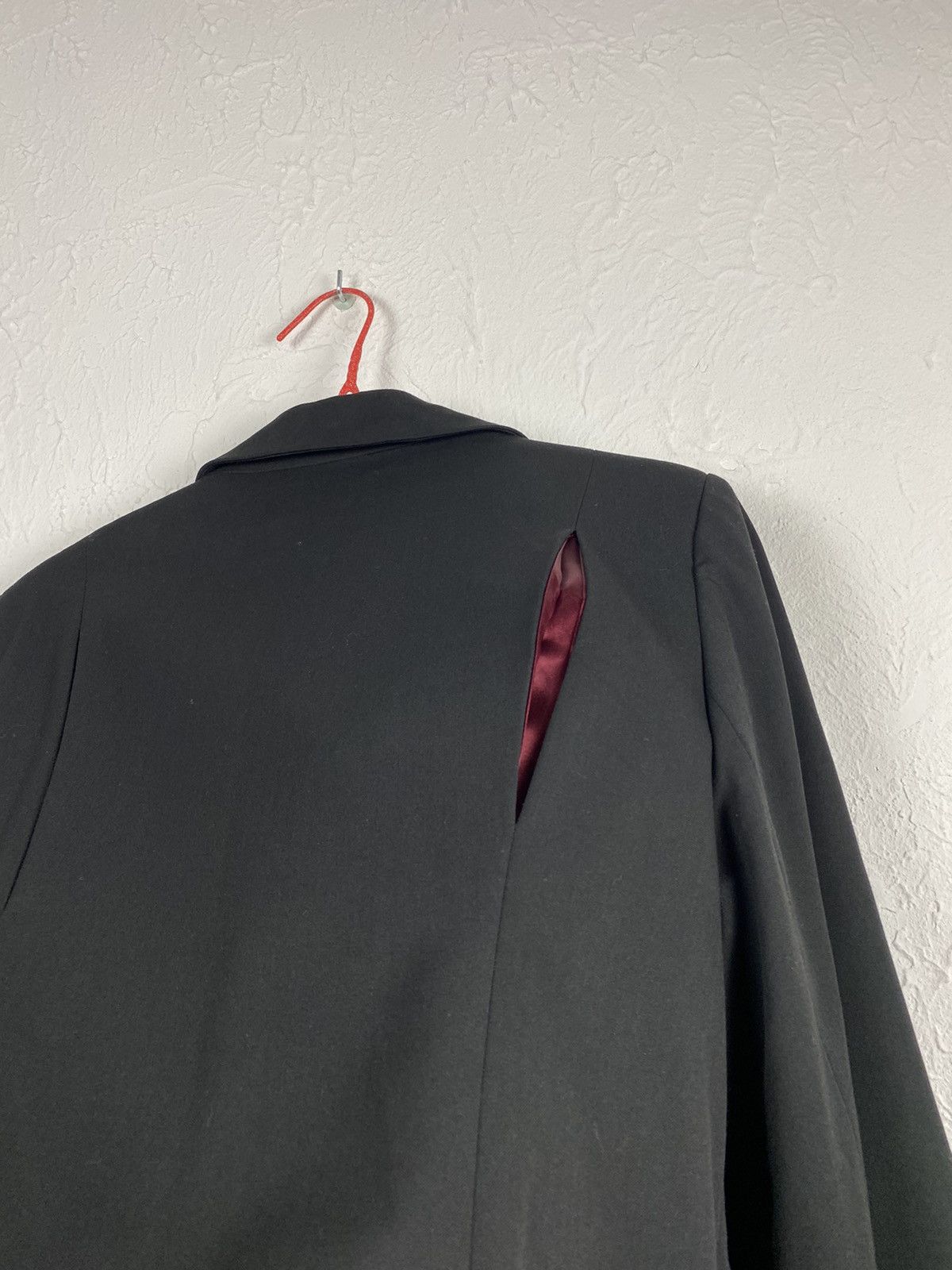 Sarah Pacini × Vintage Women’s Sarah Pacini Blazer Jacket Size 03 Size M / US 6-8 / IT 42-44 - 7 Thumbnail