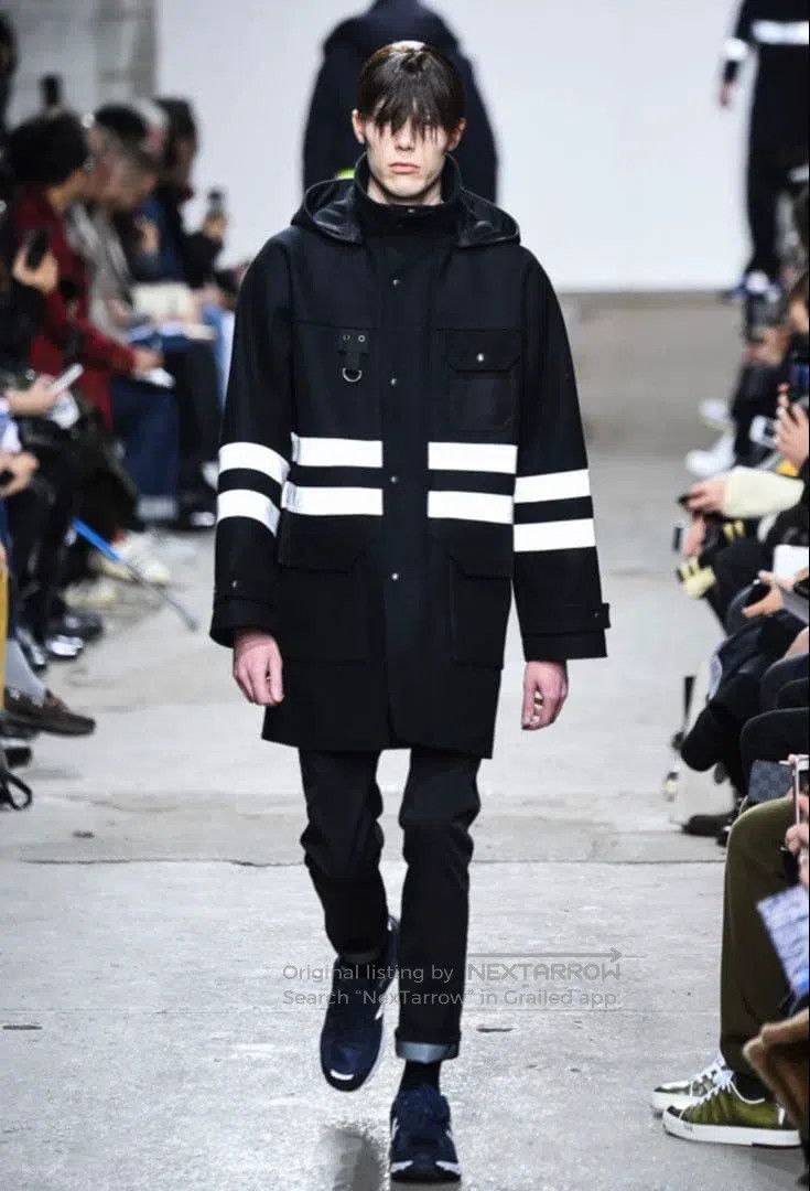 Junya Watanabe Junya Watanabe Long Coat Size US S / EU 44-46 / 1 - 1 Thumbnail
