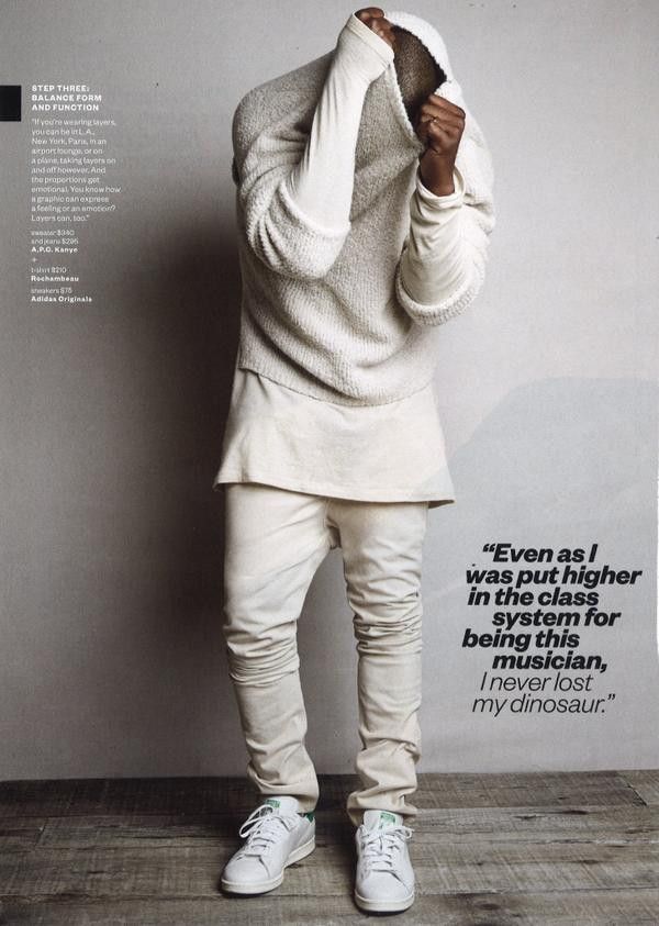 A.P.C. × Kanye West Putty Denim Jeans Size US 35 - 9 Thumbnail