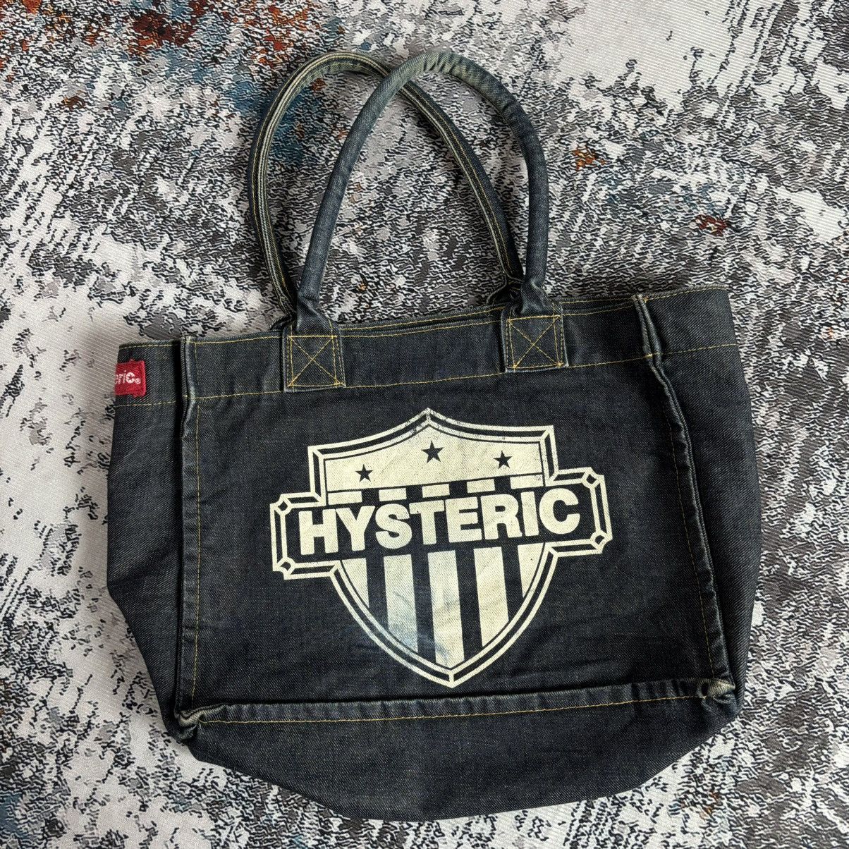 If Six Was Nine Rare Hysteric Glamour tote Bag Size ONE SIZE - 1 Thumbnail