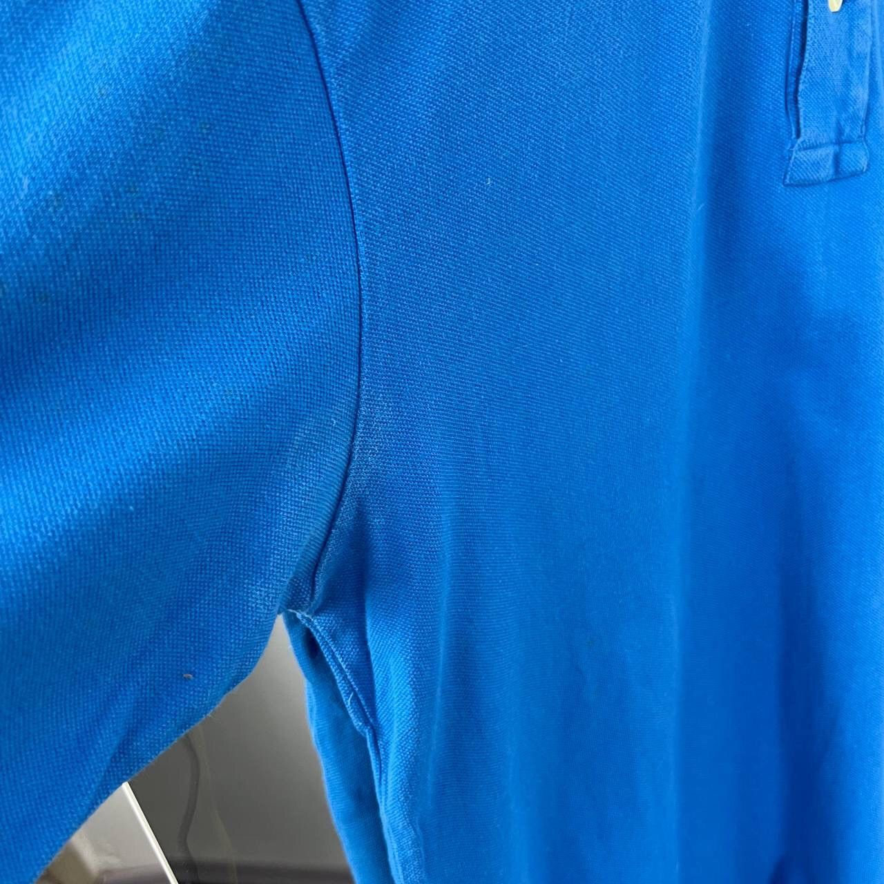 Rugby Ralph Lauren Rugby Polo Ralph Lauren Vintage Mini Logo Y2K Style Size US L / EU 52-54 / 3 - 7 Thumbnail