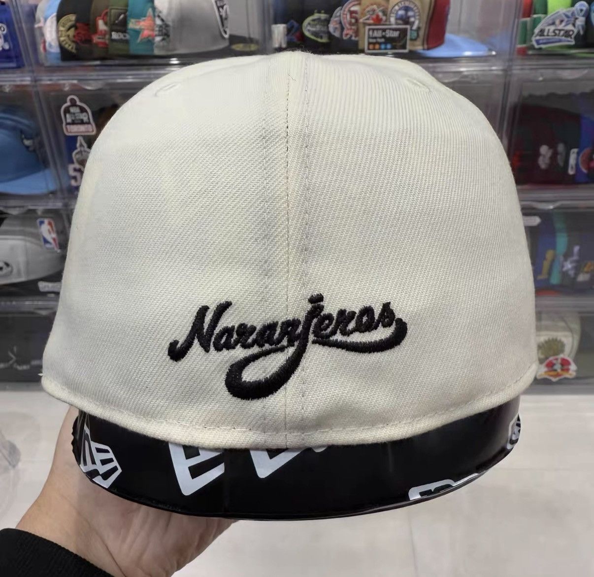 New Era New Era LMB Naranjeros Limited Edition Baseball Cap J32 Size ONE SIZE - 3 Thumbnail
