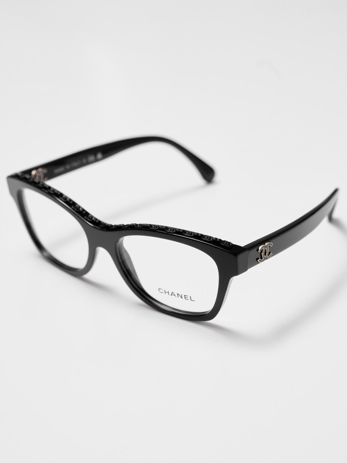 Chanel CHANEL 0CH3482 C888 GLASSES Size ONE SIZE - 1 Thumbnail