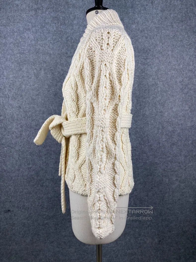Comme des Garcons Comme Des Garcons size one-size-fits-all Hand-knitted Crea Size XS / US 0-2 / IT 36-38 - 3 Thumbnail