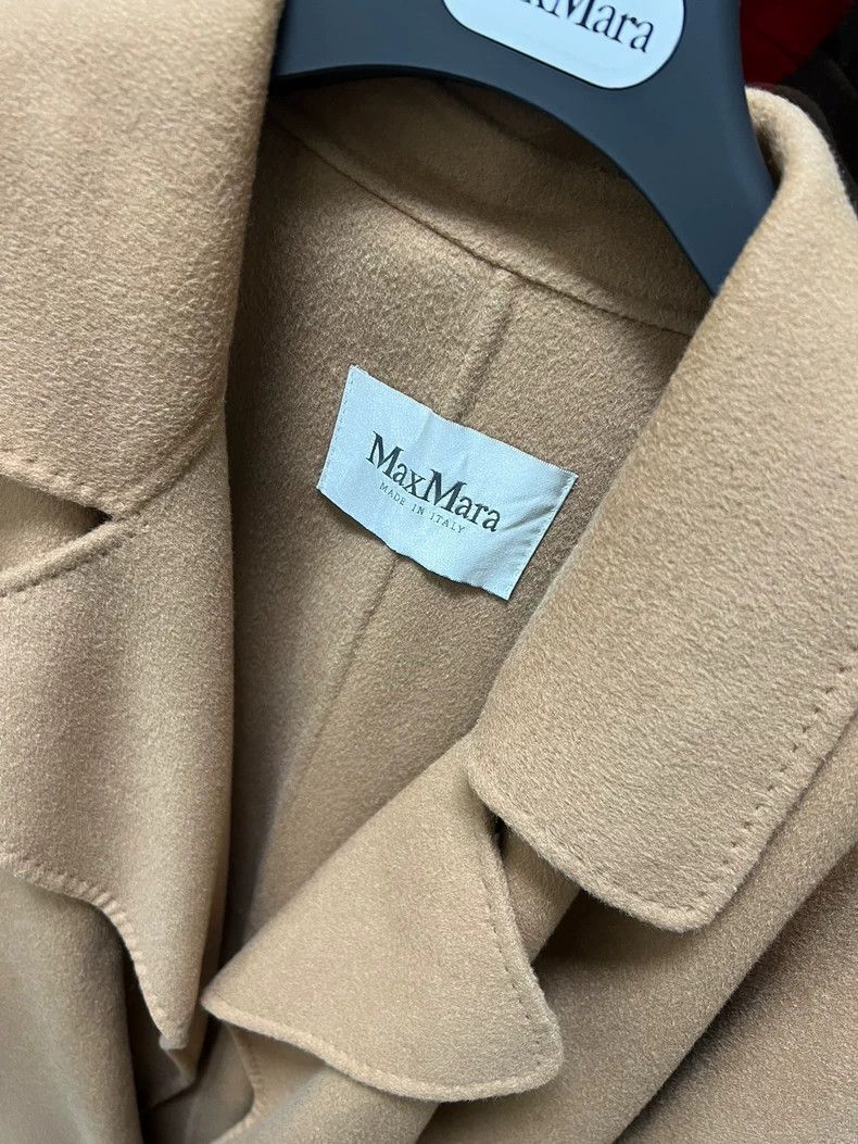 Max Mara Max Mara Cashmere coat, 30% cashmere Size M / US 6-8 / IT 42-44 - 1 Thumbnail