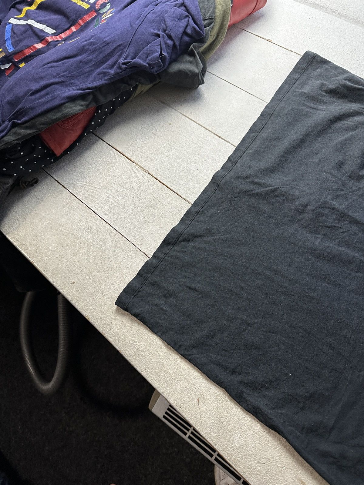 Allsaints 🚨ALLSAINTS BLACK T-SHIRT LUXURY OPIUM Y2K LUXURY Size US L / EU 52-54 / 3 - 11 Thumbnail