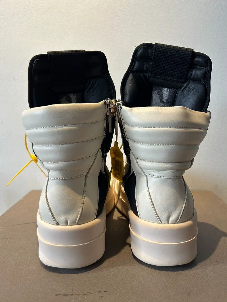 Rick Owens Rick Owens Thick and low inverted triangle of main line sh Size US 7 / EU 40 - 4 Thumbnail