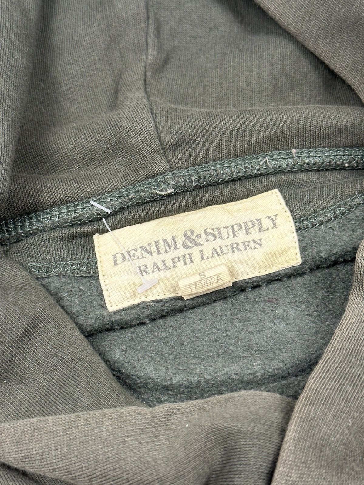 Denim & Supply Ralph Lauren Vintage Denim & Supply Ralph Lauren USA America Flag Iconic Size US S / EU 44-46 / 1 - 7 Thumbnail