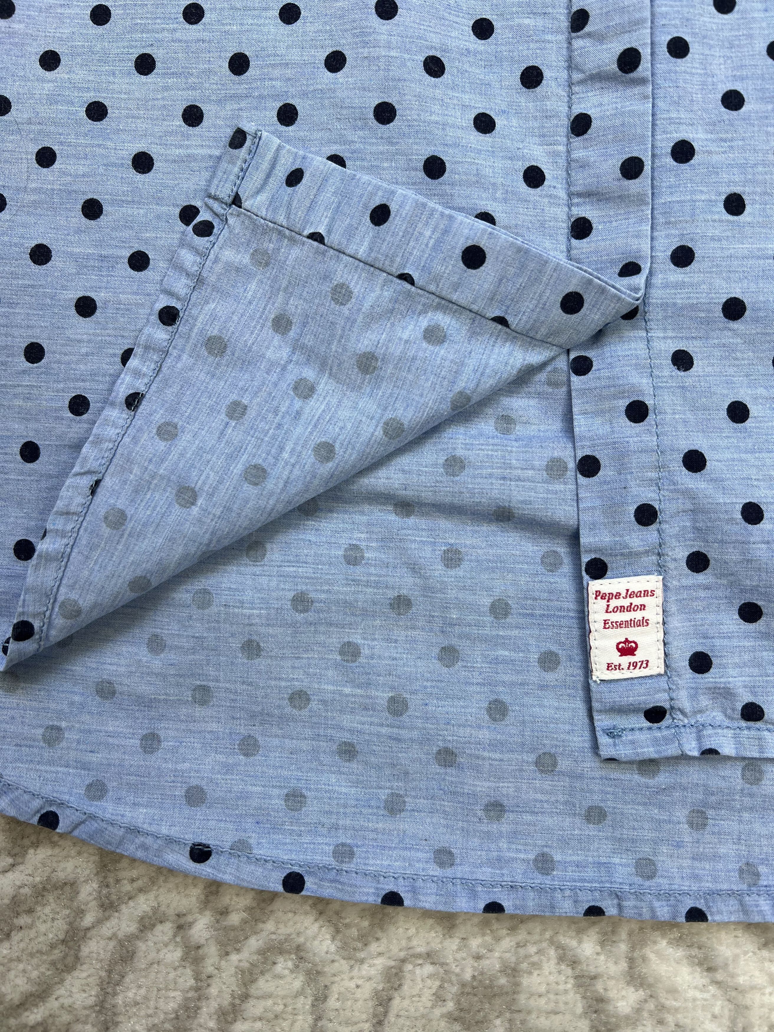 Pepe Jeans Pepe Jeans Dottie Polka Dot Sleeveless Shirt Size S / US 4 / IT 40 - 5 Thumbnail
