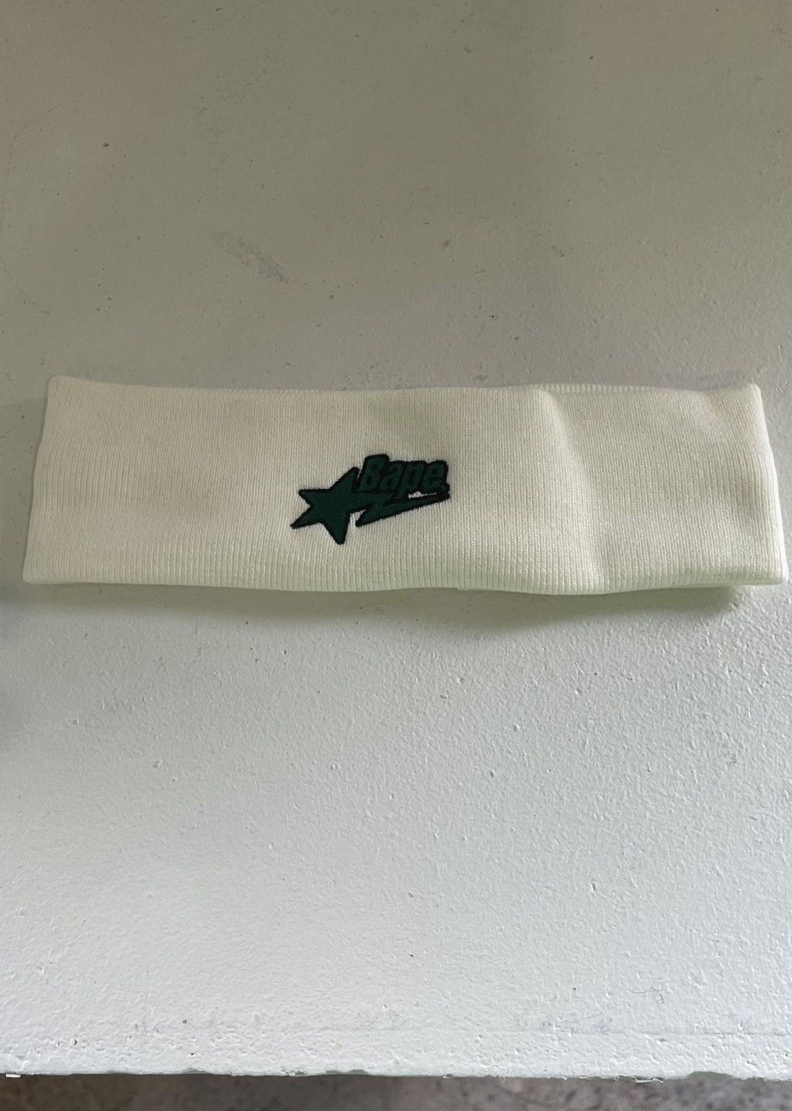 Bape BAPE Sta Headband Size ONE SIZE - 3 Thumbnail