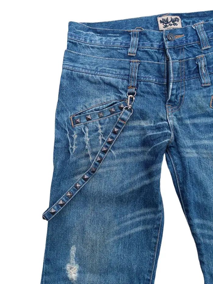 Japanese Brand NYLAUS Size US 32 / EU 48 - 3 Thumbnail