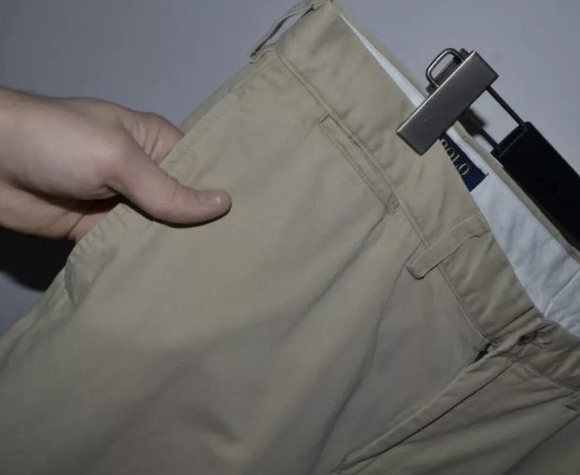 Polo Ralph Lauren Polo Ralph Lauren Trousers Pants Size W38/L32 Size US 38 / EU 54 - 5 Thumbnail