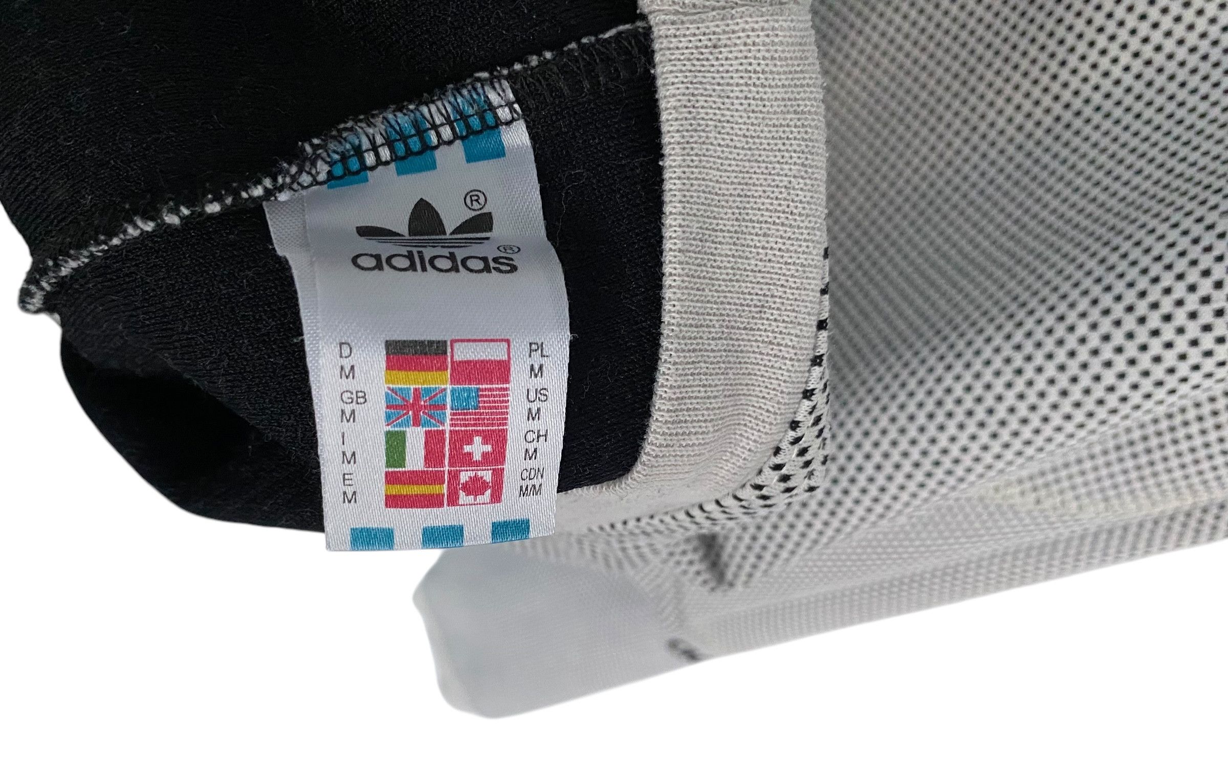 Adidas × Vintage vintage boxy hoodie Size US M / EU 48-50 / 2 - 3 Thumbnail