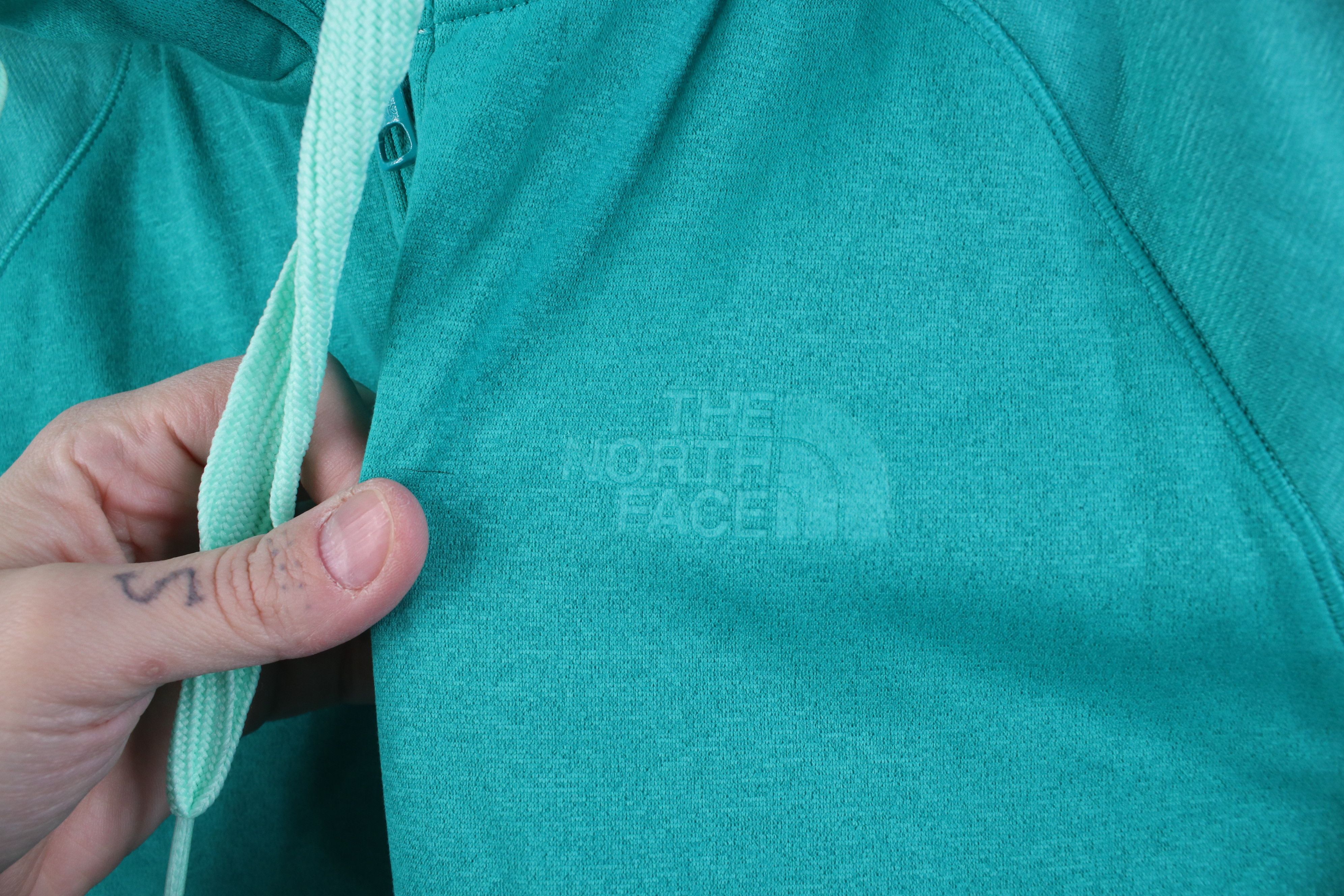 The North Face The North Face Fleece Lined Full Zip Hoodie Sweatshirt Size S / US 4 / IT 40 - 5 Thumbnail