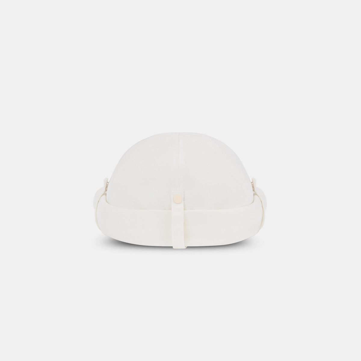 Dior o1bcso1str1224 Size:OS/Baseball Cap with Flaps in Off White Size ONE SIZE - 4 Thumbnail