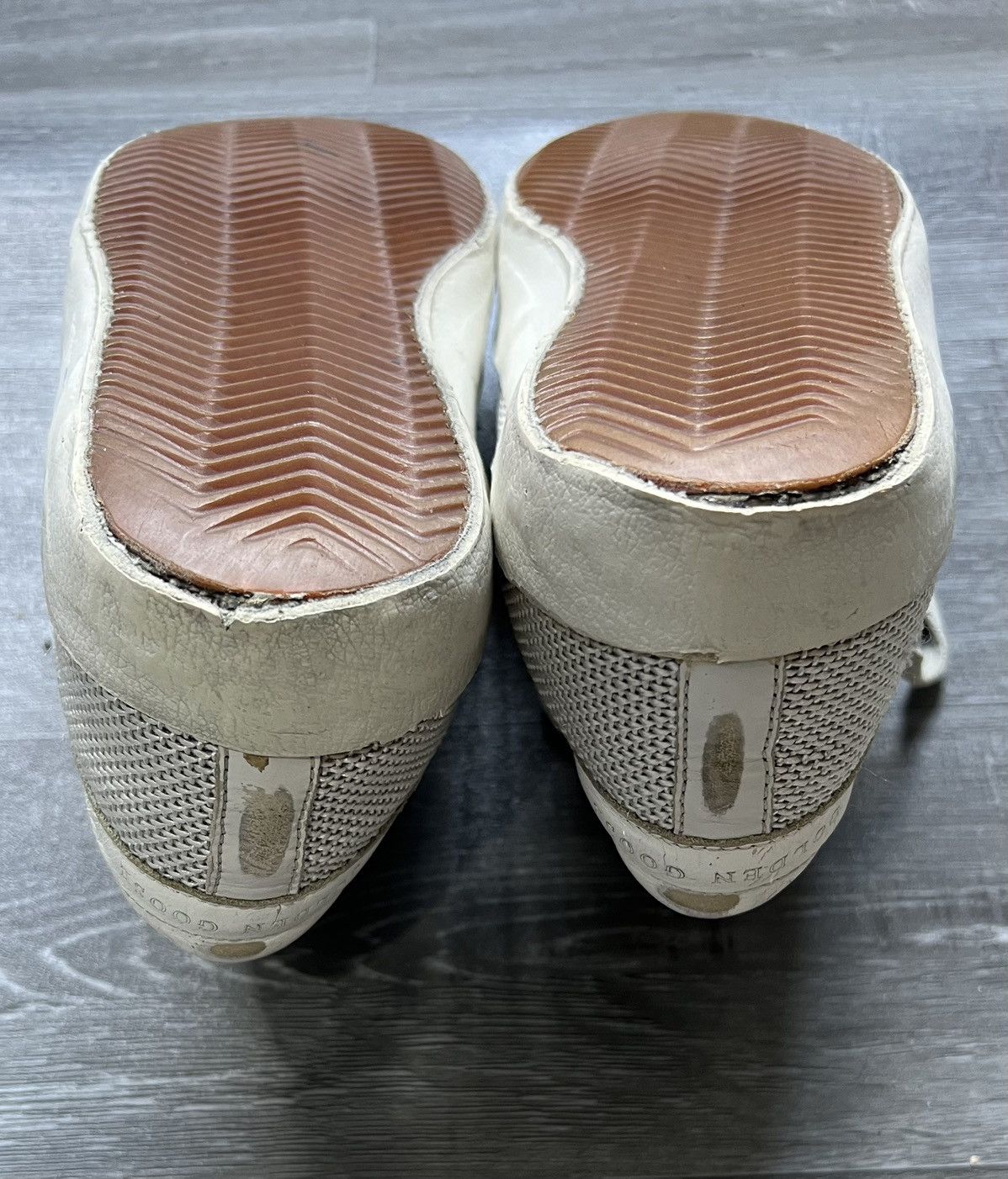 Golden Goose Golden Goose Superstar Size US 7 / EU 40 - 8 Thumbnail
