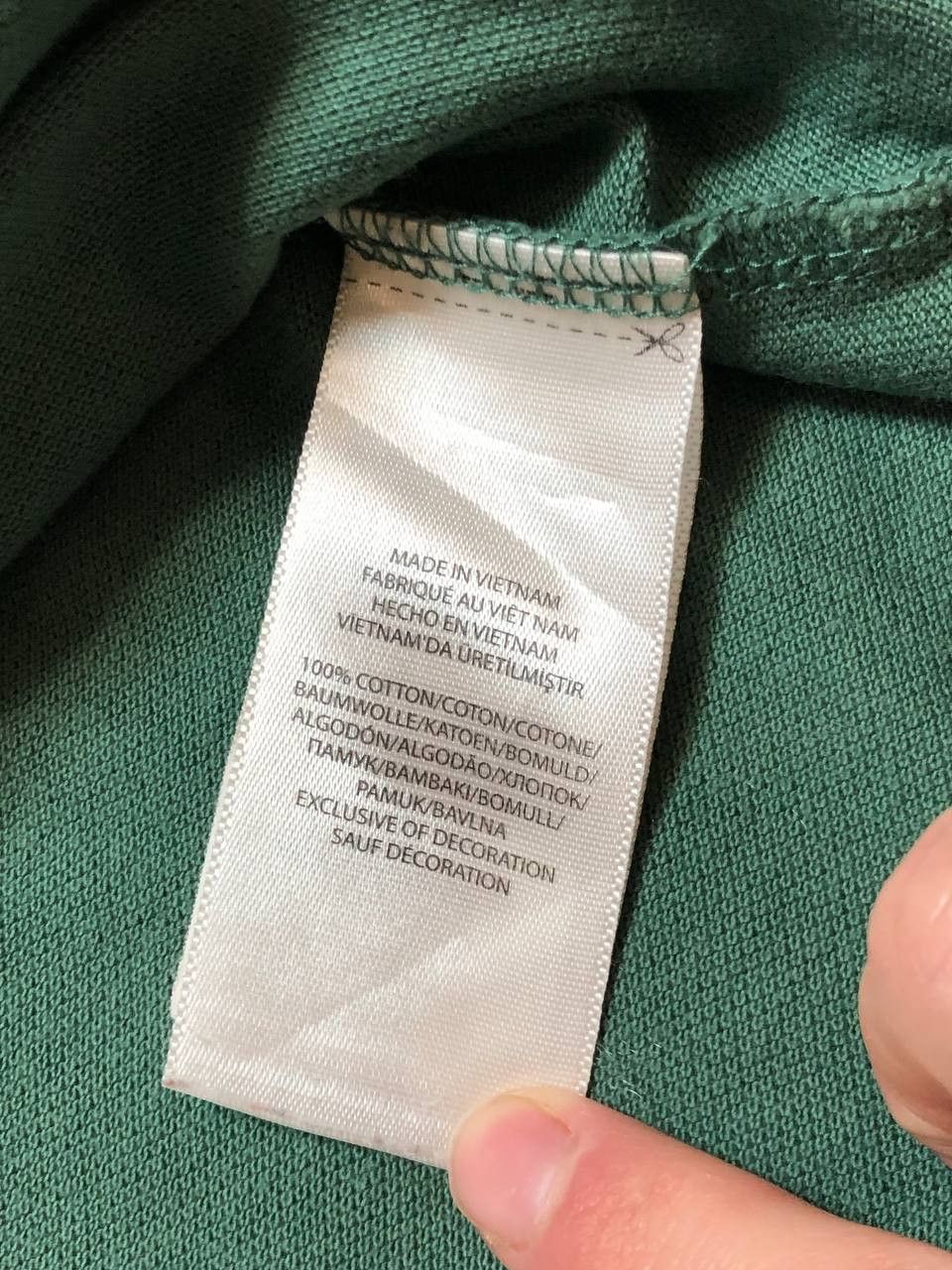 Polo Ralph Lauren Polo Ralph Lauren Polo Size US XL / EU 56 / 4 - 5 Thumbnail