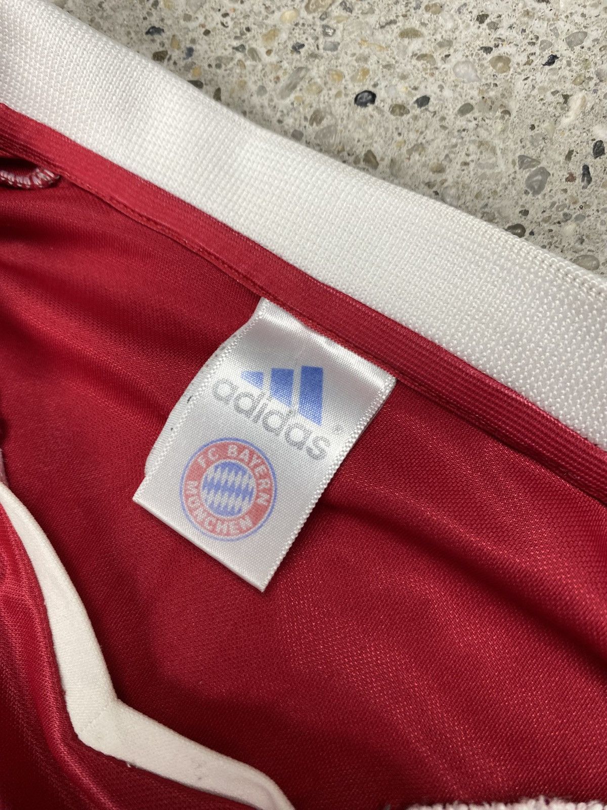 Adidas Bayern muchen adidas ballack 13 football jersey tshirt Size US M / EU 48-50 / 2 - 7 Thumbnail