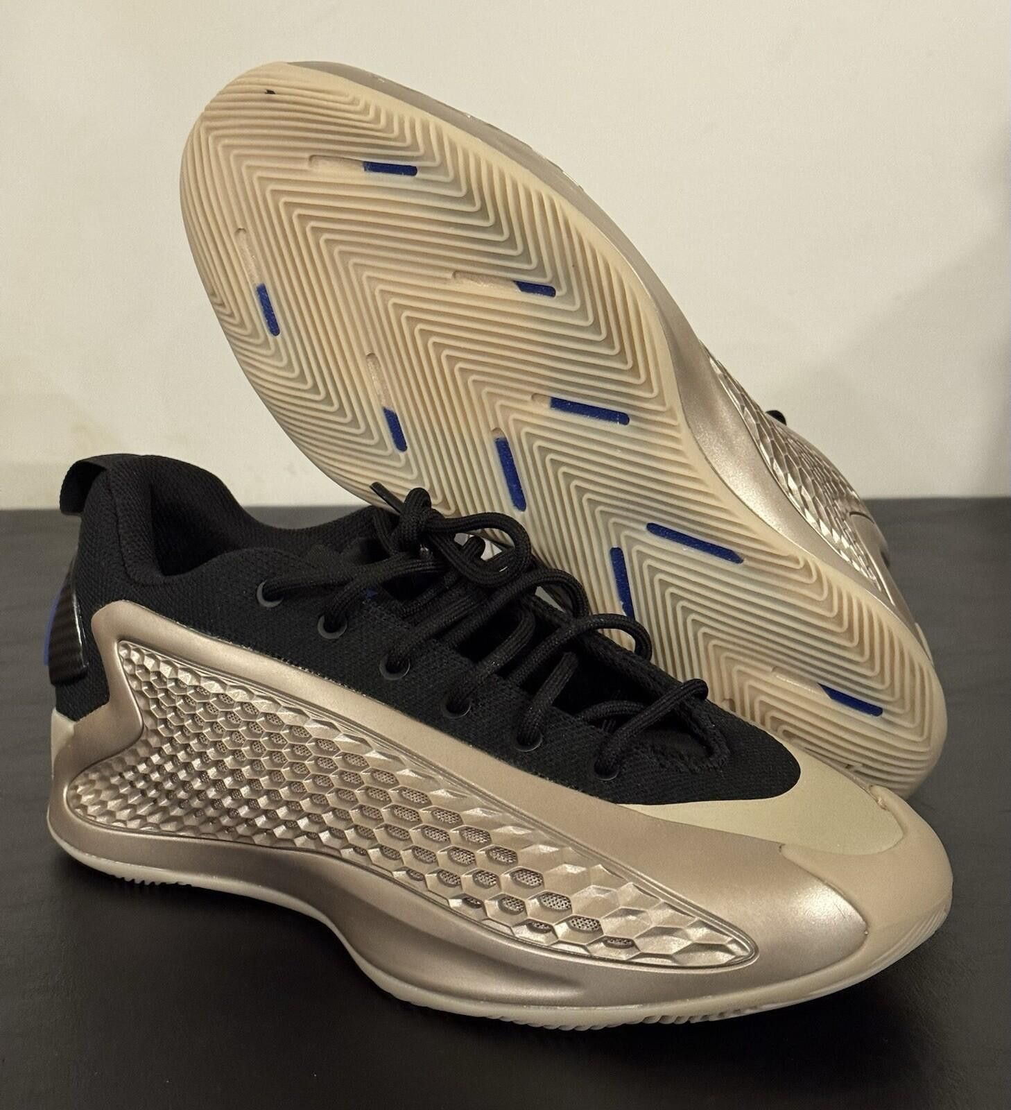 Adidas Size 9 - adidas AE 1 Low Champagne Size US 9 / EU 42 - 5 Thumbnail