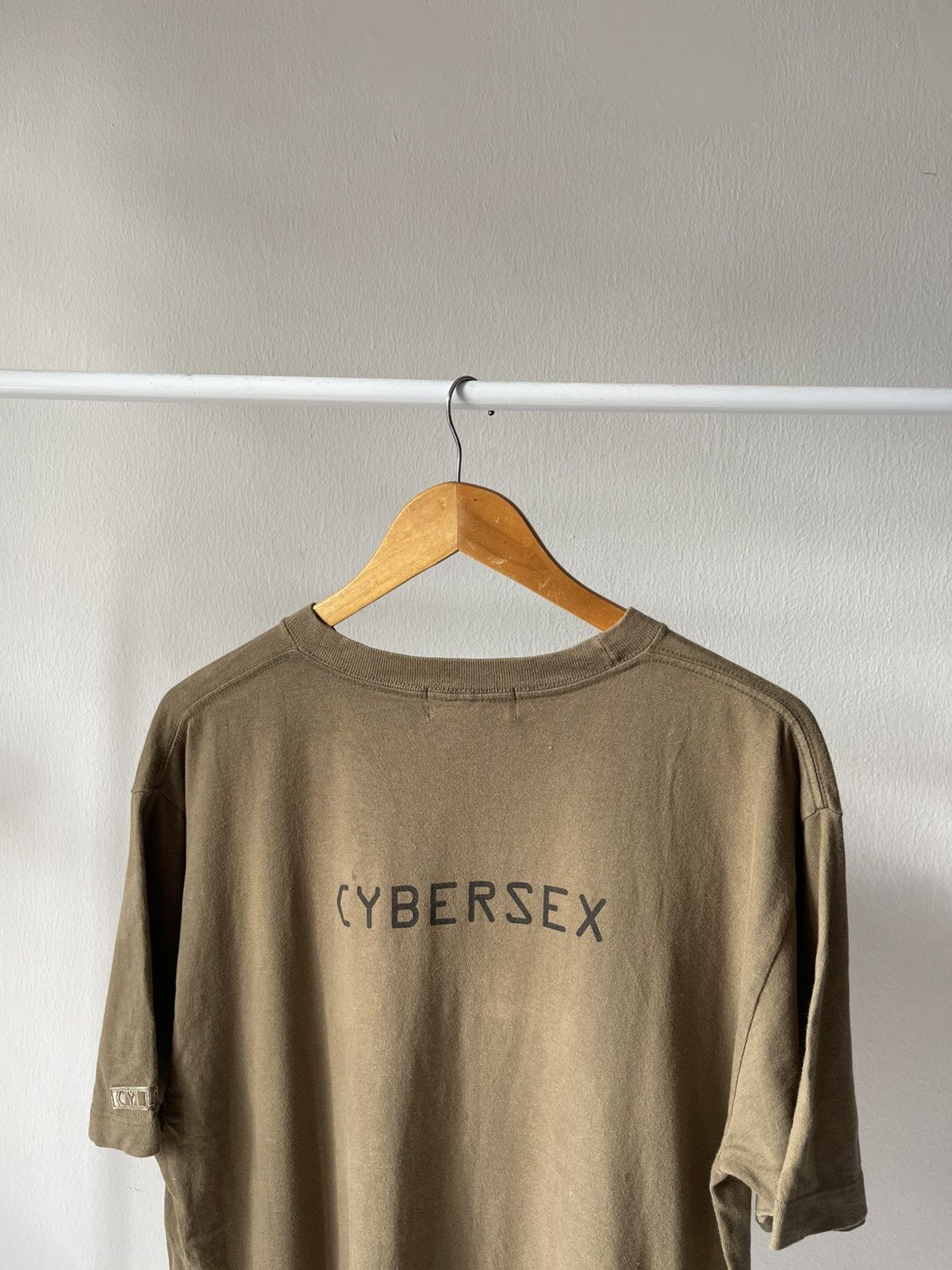 Beauty Beast Vintage Aristrist CyberSex Tee A2 Size US L / EU 52-54 / 3 - 4 Thumbnail