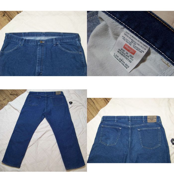 Wrangler jeans best sale regular fit 85900dw