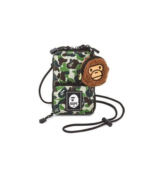 Bape Bape Kids 2023 Autumn/Winter Collection Shoulder Bag Bape Bape Kids 2023 Autumn/Winter Collection Shoulder Bag