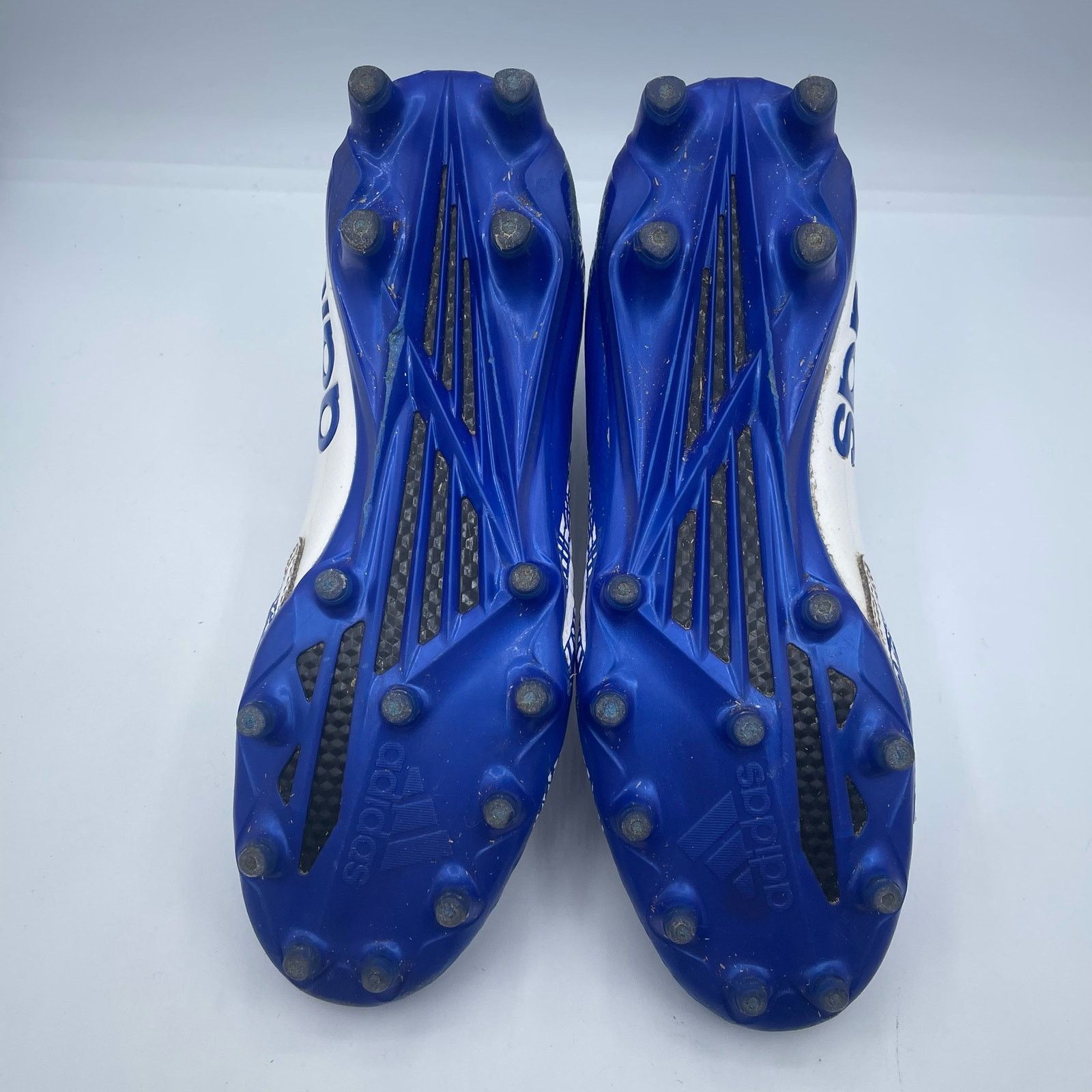 Adidas Adidas Freak X Carbon Collegiate Blue Football Cleats 10 Size US 10 / EU 43 - 8 Thumbnail