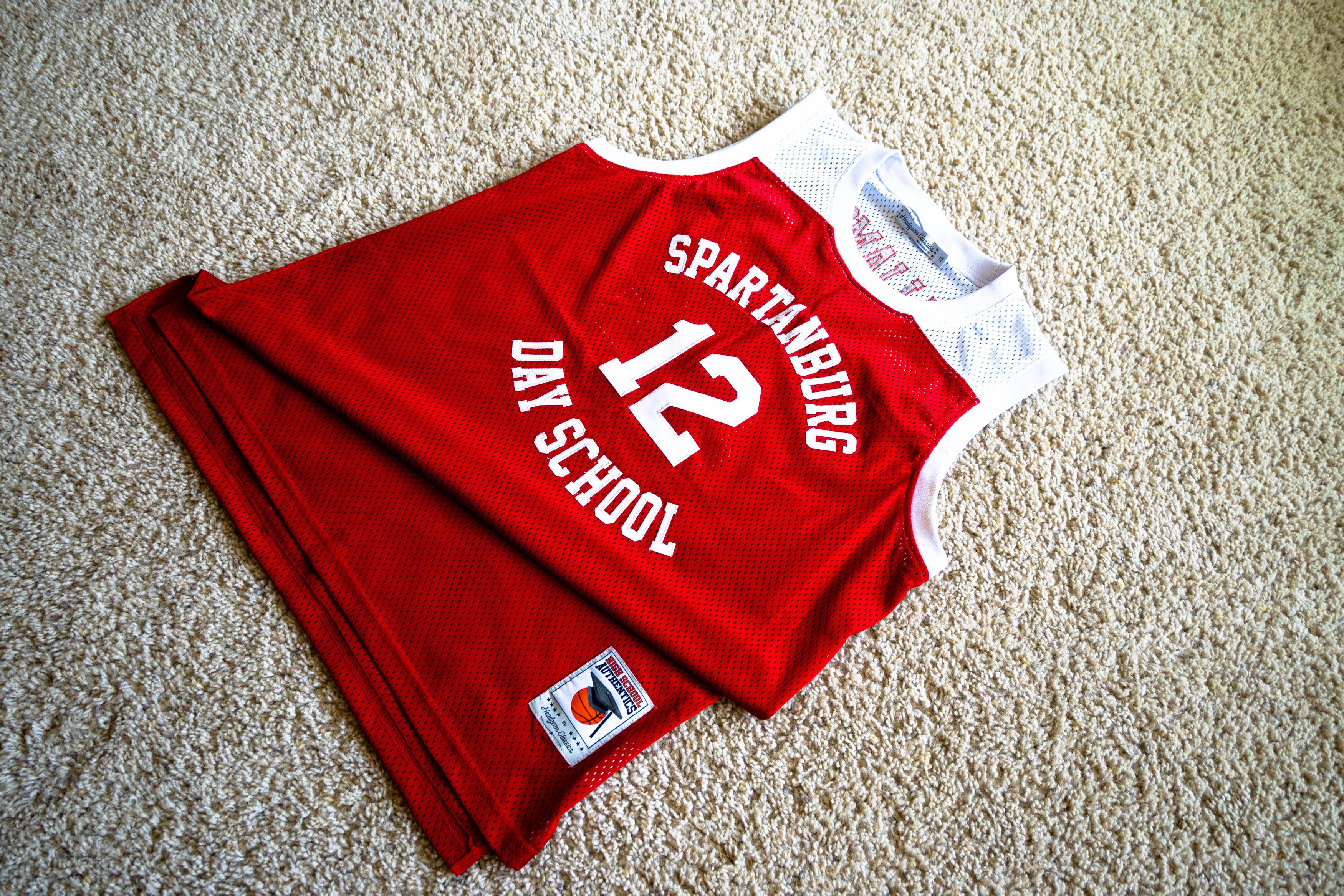 Other Zion Williamson High School Jersey - Spartanburg SC Size US L / EU 52-54 / 3 - 1 Thumbnail