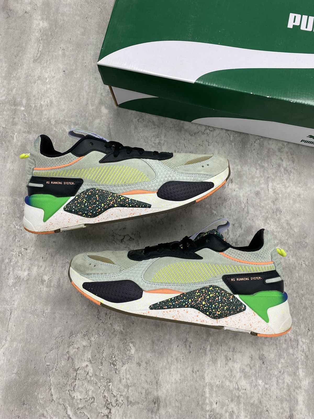 Puma Size 12M - Puma RS-X FD “Trophy” Size US 12 / EU 45 - 1 Thumbnail