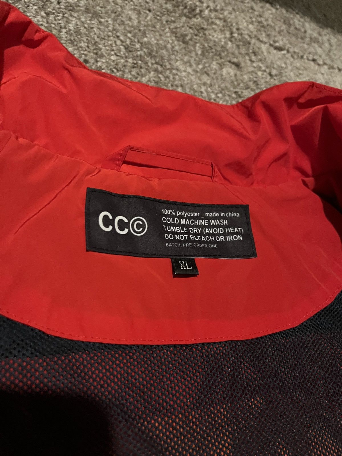 Other CARBON COPY Asuka Plugsuit Windbreaker Size US XL / EU 56 / 4 - 5 Thumbnail