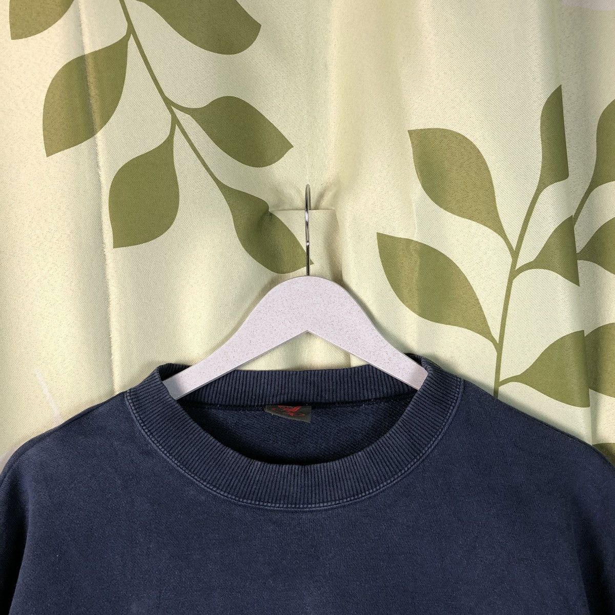 Ocean Pacific Op Nineteen Seventy2 Dark Blue Sweatshirt #7424 Size US L / EU 52-54 / 3 - 4 Thumbnail