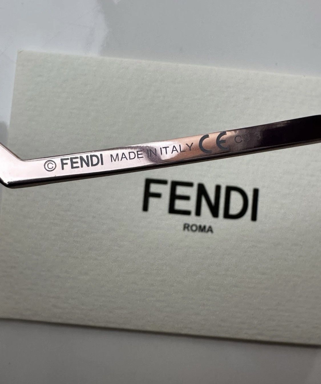 Fendi FENDI FF0149/S Women’s Sunglasses Pink! Size ONE SIZE - 8 Thumbnail