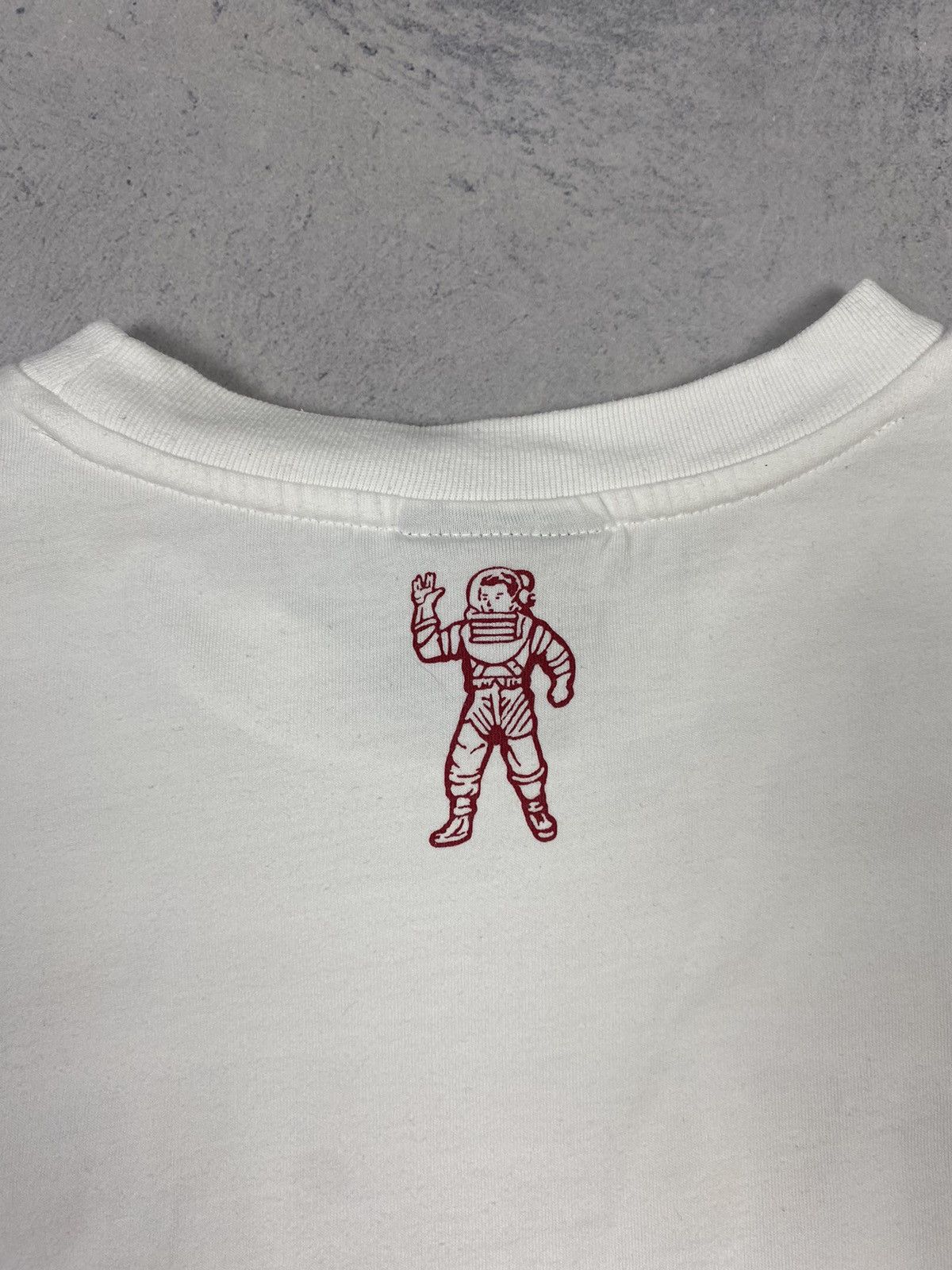 Billionaire Boys Club Billionaire Boys Club BBC Varsity Logo SS T-shirt size L Size US L / EU 52-54 / 3 - 10 Thumbnail
