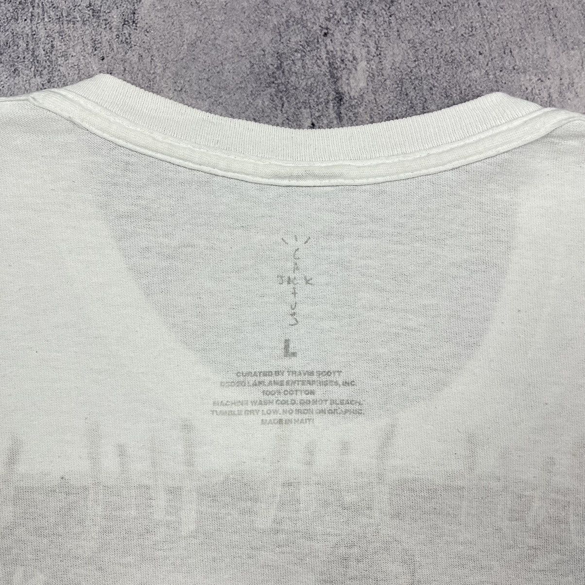 Travis Scott Cactus Jack by Travis Scott McDonalds tee Size US L / EU 52-54 / 3 - 9 Thumbnail