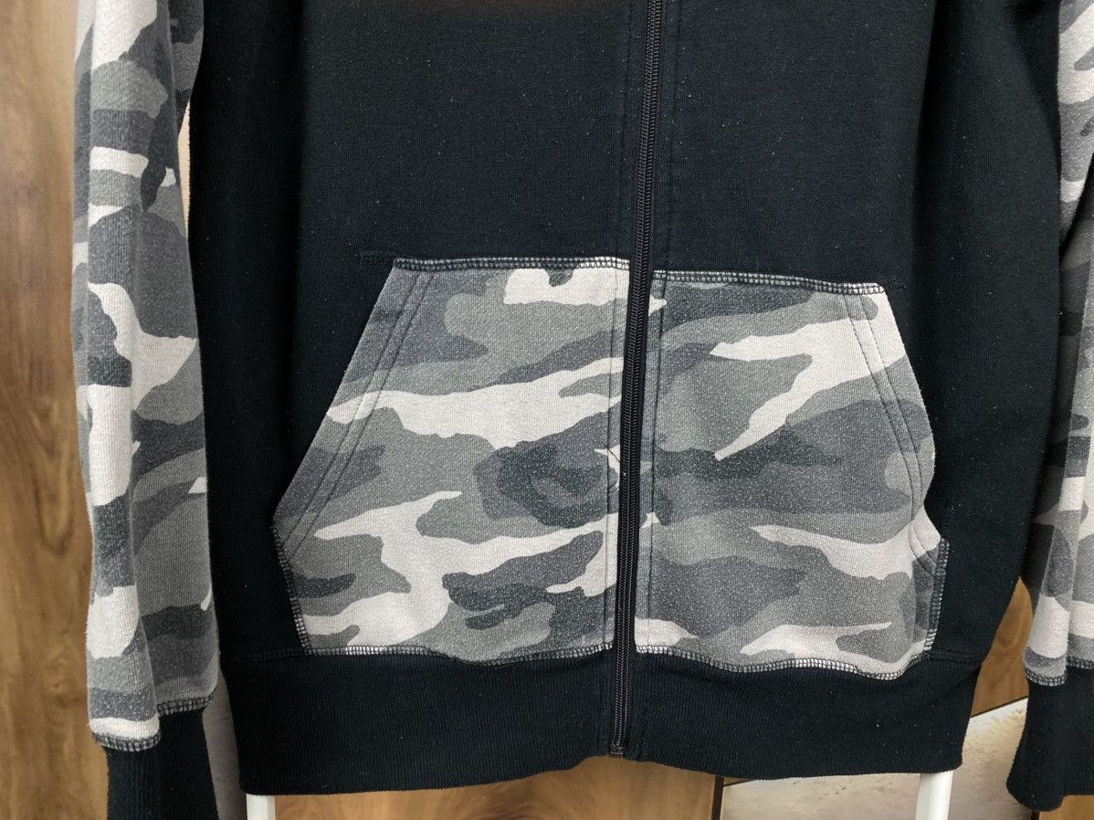 Ecko Unltd. ⚔️Vintage Hoodie Zip Up Ecko Unltd. 72 Camo VTG Tee⚔️ Size US L / EU 52-54 / 3 - 10 Thumbnail