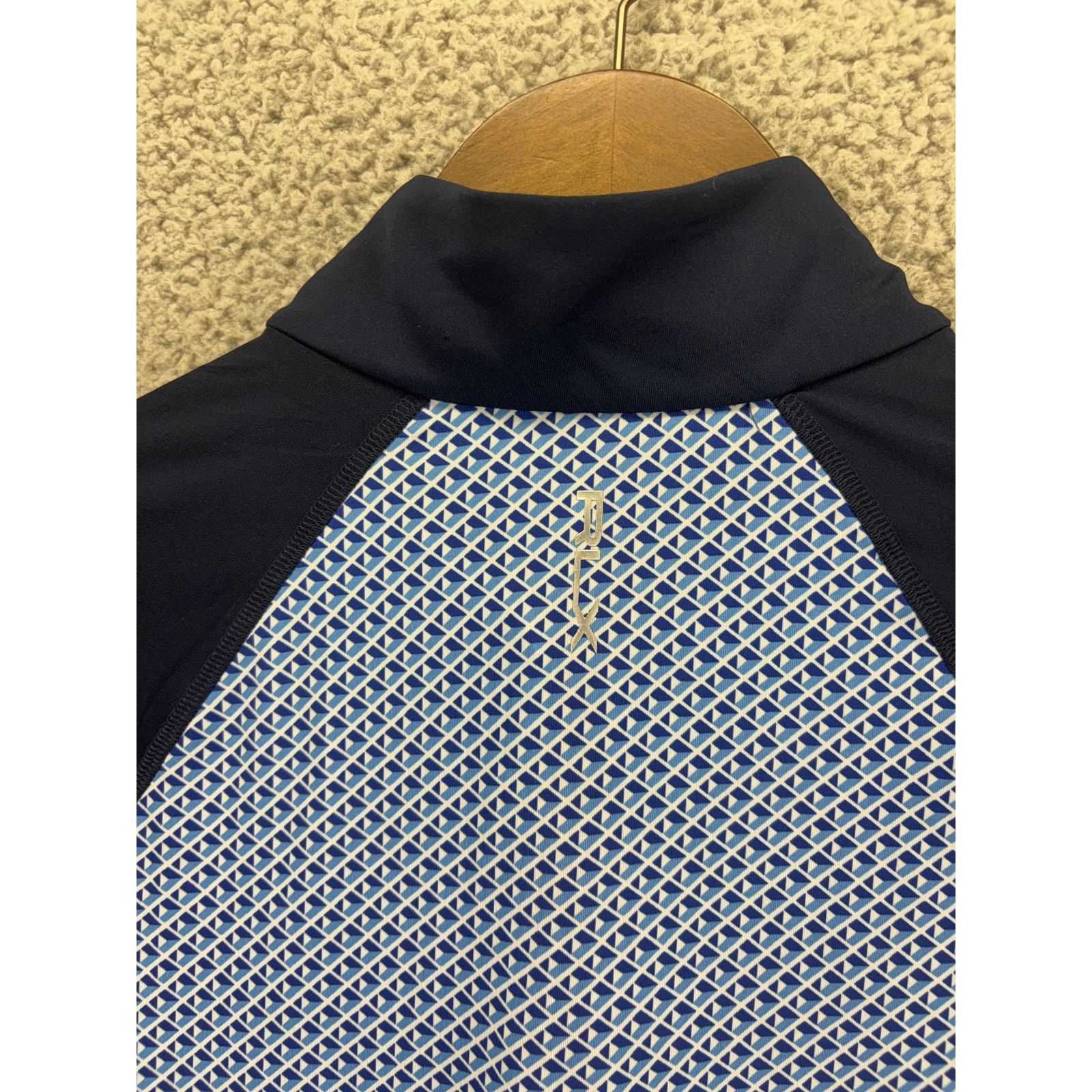 Ralph Lauren Ralph Lauren Polo RLX Golf Long Sleeves Shirt Women XS Blue Size XS / US 0-2 / IT 36-38 - 10 Thumbnail