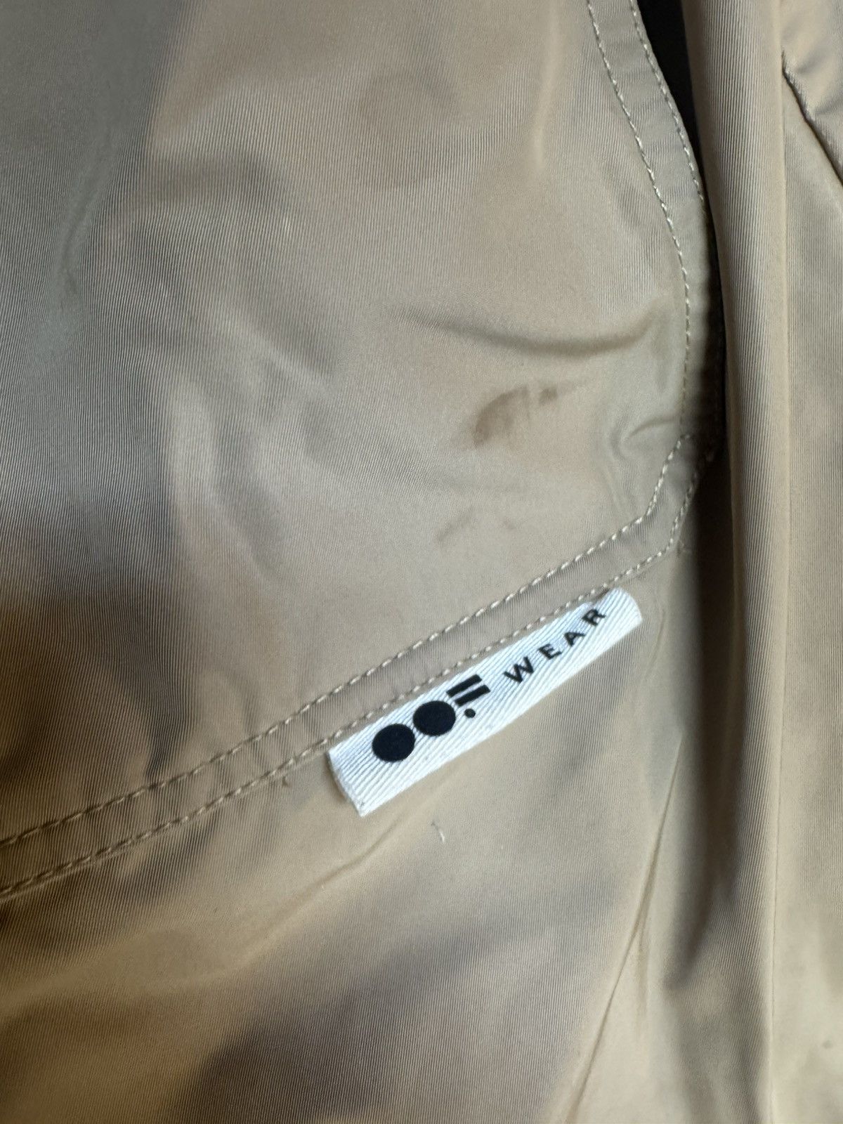 OOF Wear OOFWEAR Lightweight Trench Jacket L – Italian Outerwear Size US L / EU 52-54 / 3 - 3 Thumbnail