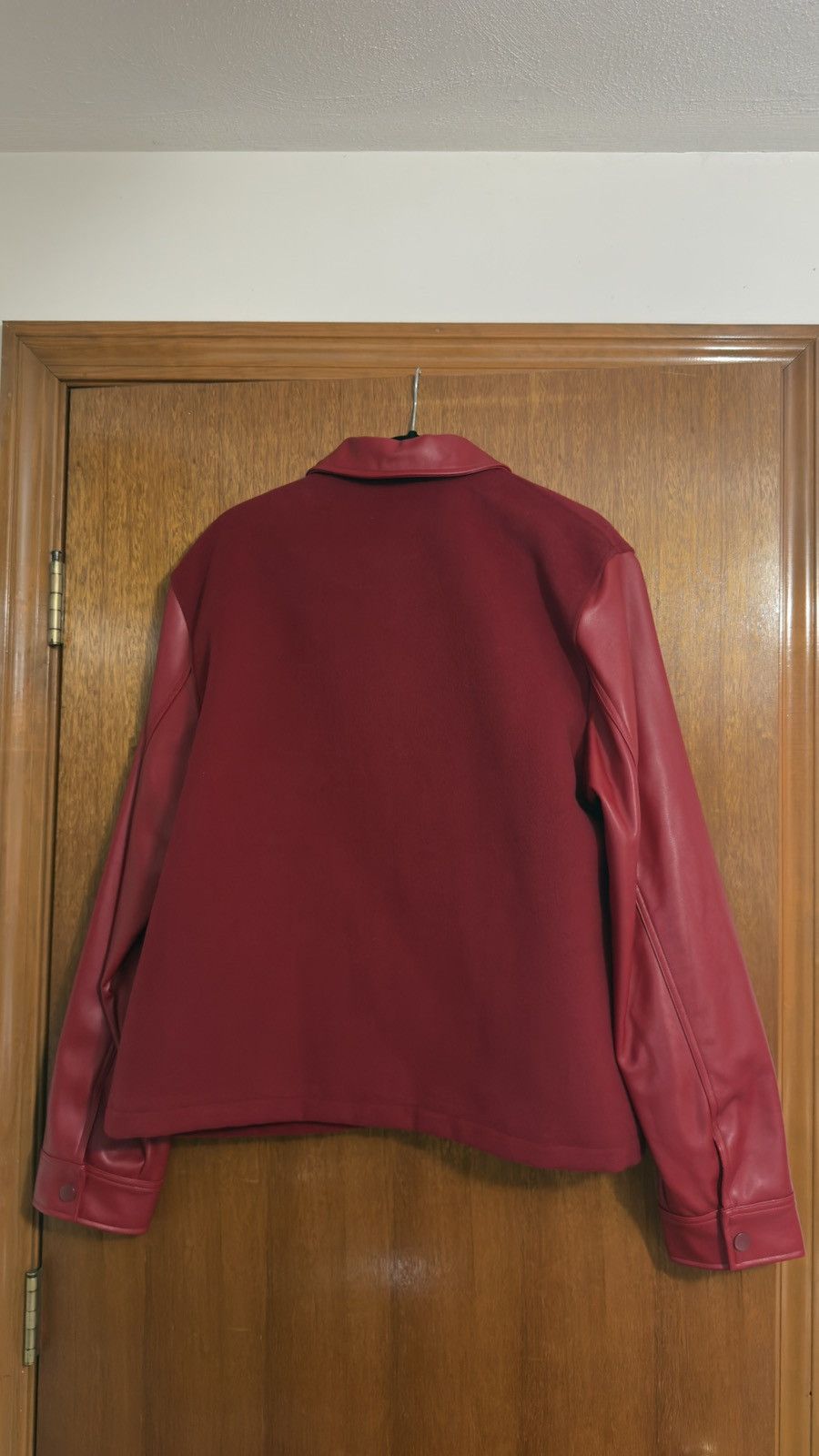 La Fam Amsterdam La Fam Amsterdam Red Jacket Size US L / EU 52-54 / 3 - 3 Thumbnail