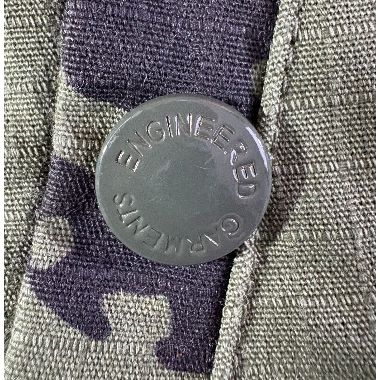 Engineered Garments Engineered Garments Floral Print Ripstop Aviator Jacket size Size US L / EU 52-54 / 3 - 7 Thumbnail