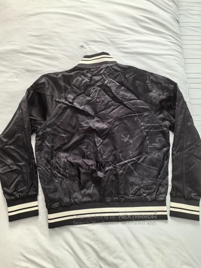 Valentino Valentino Baseball jacket Size US M / EU 48-50 / 2 - 2 Thumbnail