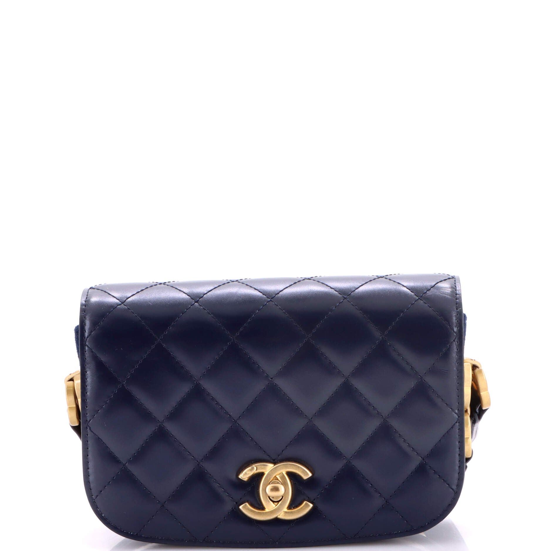 Chanel My Sweet CC Full Flap Messenger Bag Size ONE SIZE - 1 Thumbnail