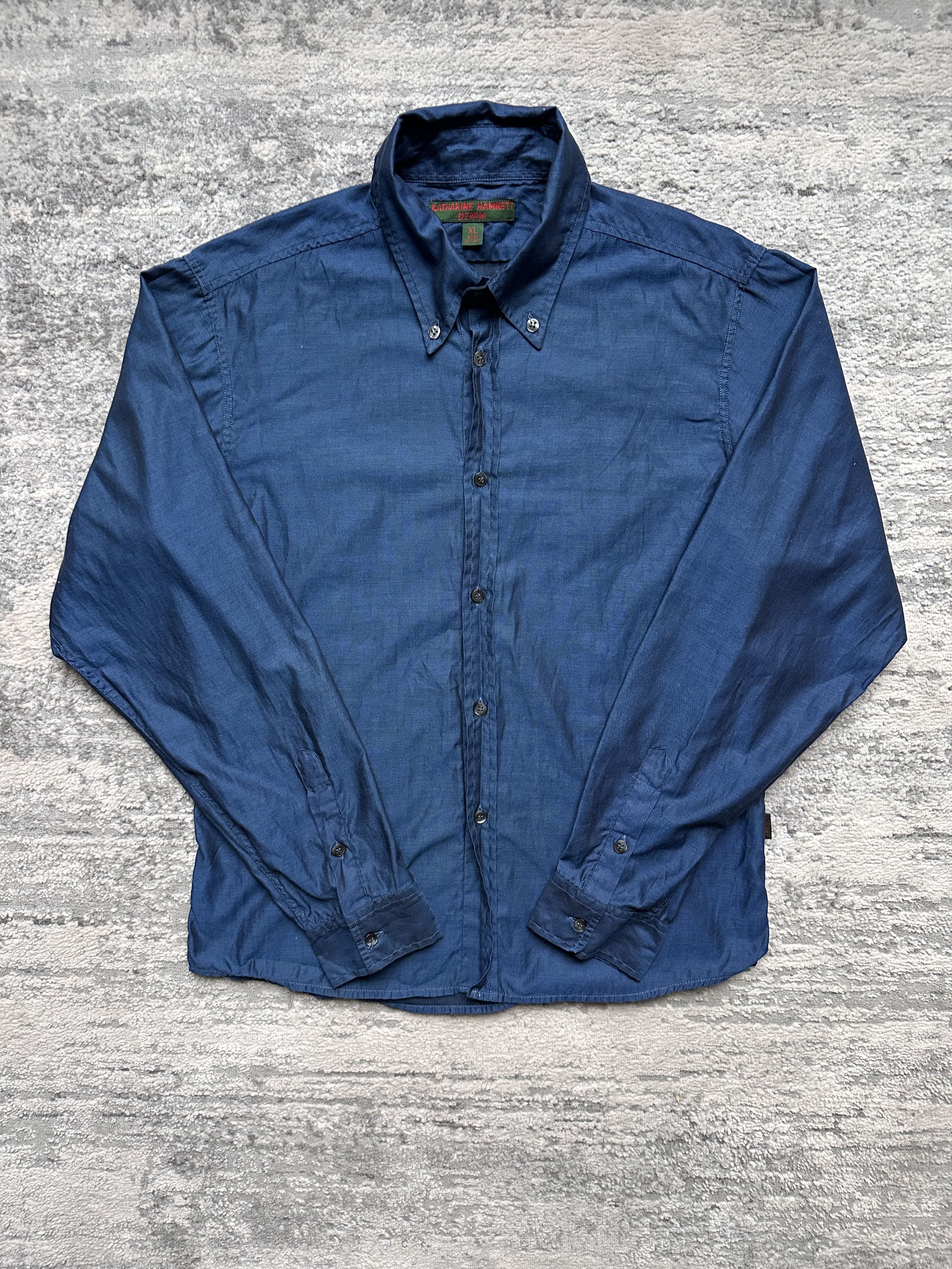 Katharine Hamnett London shirt