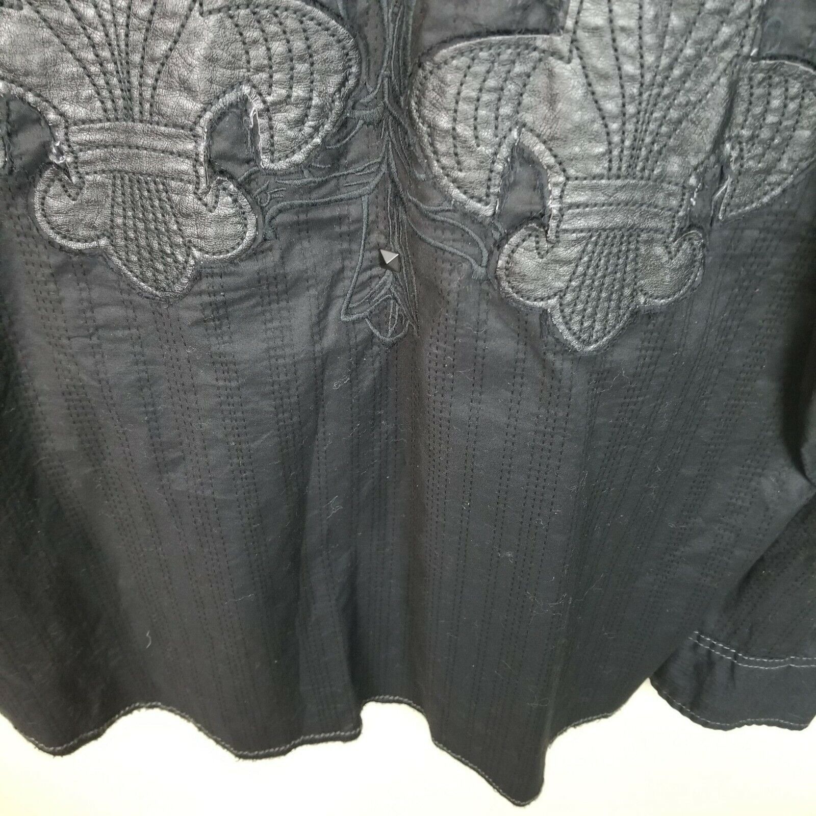 Buckle Black Buckle Black Label Mens Embroidered Shirt Size XXL Athletic Size US XXL / EU 58 / 5 - 8 Thumbnail