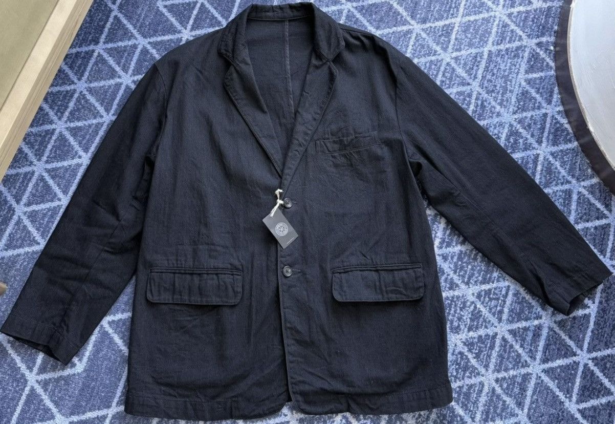 26SSPorter Classic Black Classic Denim Classic Jacket Size L