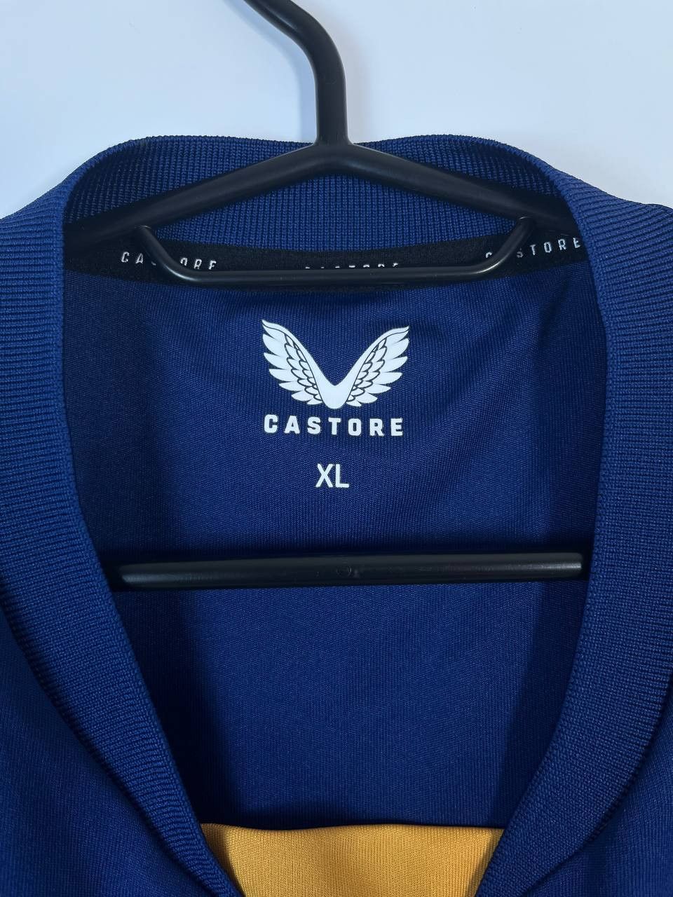 Castore NEWCASTLE UNITED 2022-23 AWAY FOOTBALL SHIRT CASTORE SIZE XL Size US XL / EU 56 / 4 - 2 Thumbnail